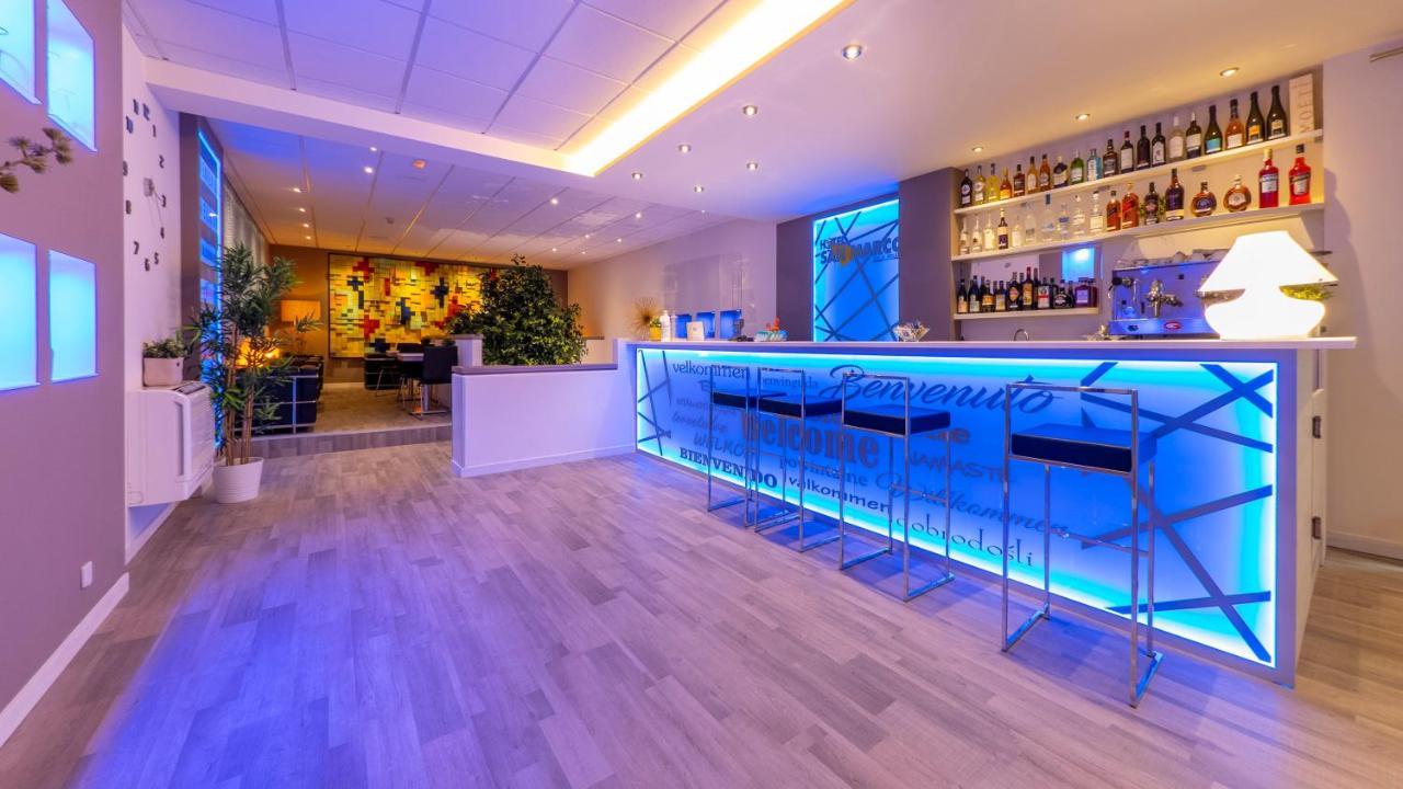 Hotel San Marco Реджонель-Эмилия Экстерьер фото